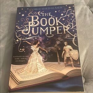 The Book Jumper Book